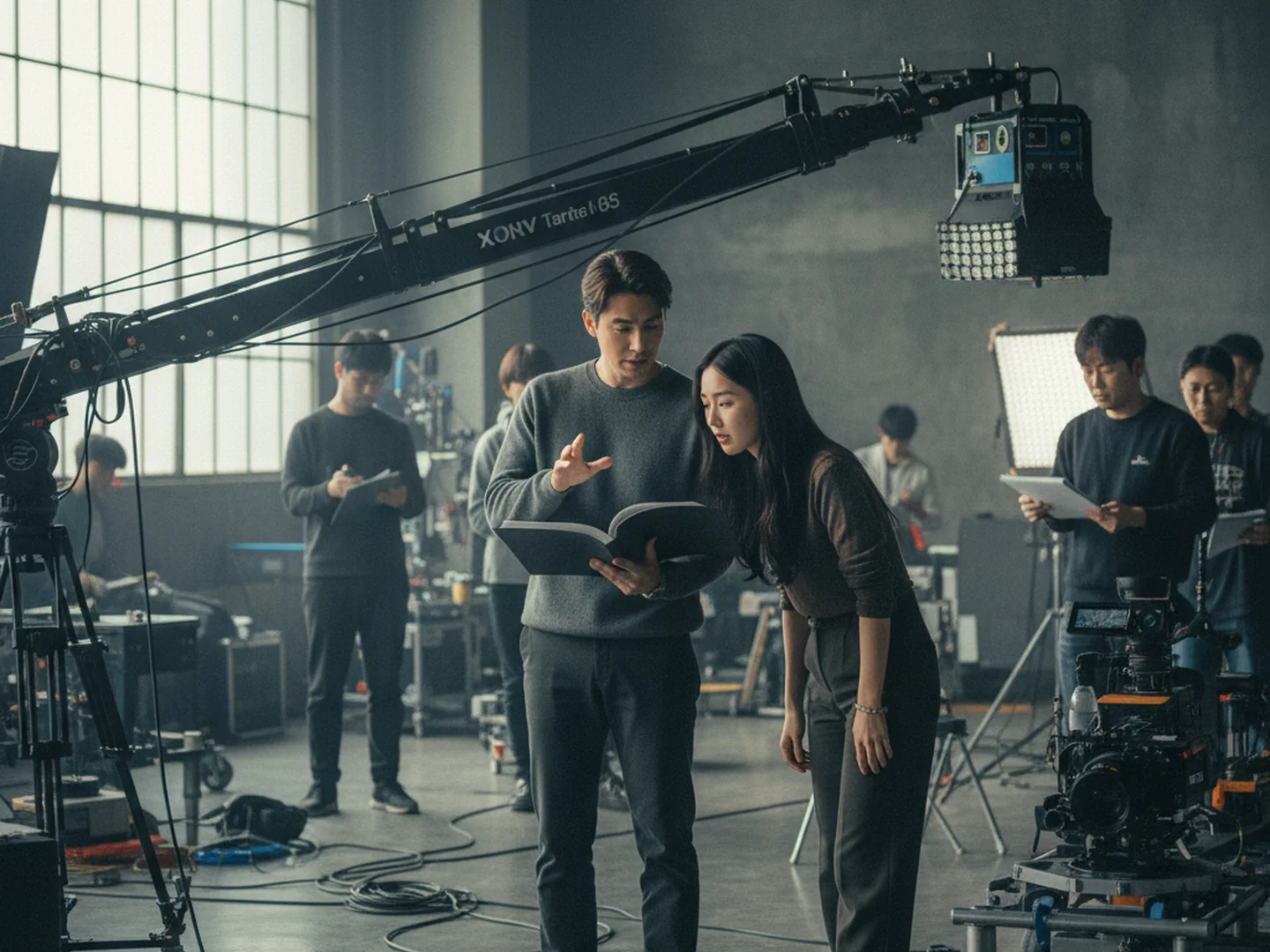 박신혜 35살 20살 연기 도전02